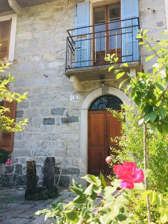 Gasthof Hotel Ca Di Cele Novate Mezzola Italien