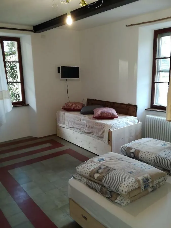 Hotel Ca Di Cele Novate Mezzola 0*,  Italien