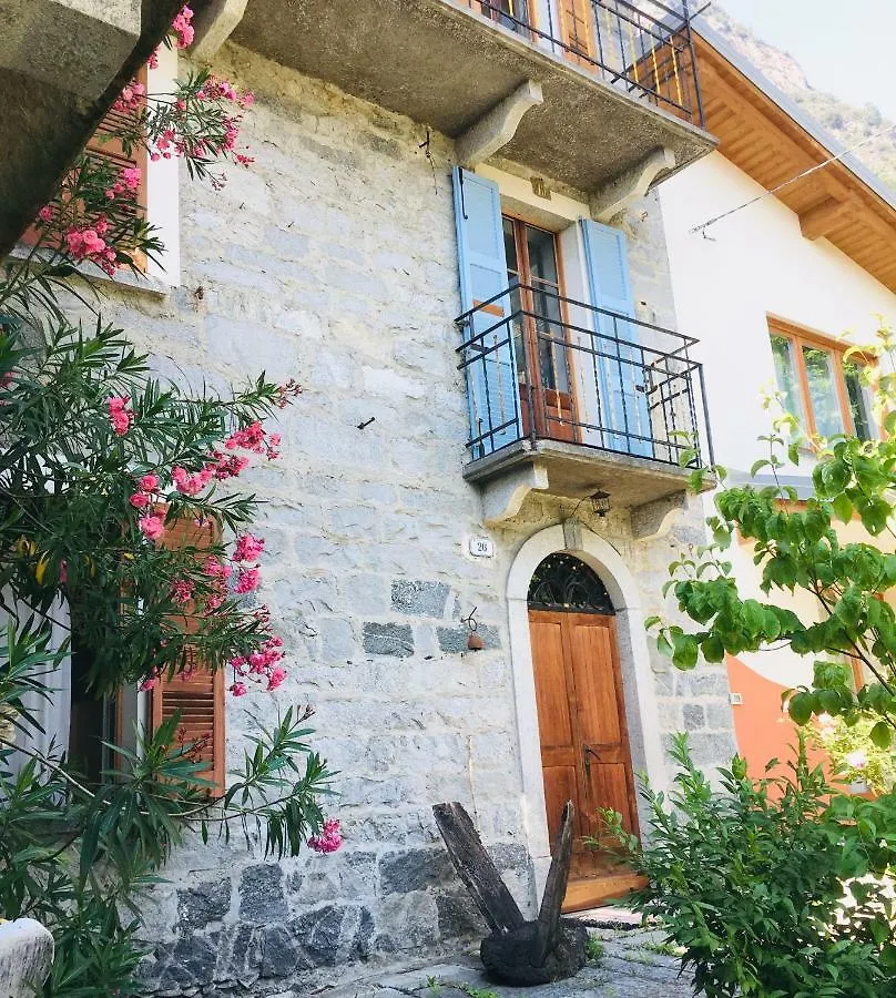 Ca Di Cele Hotel Novate Mezzola